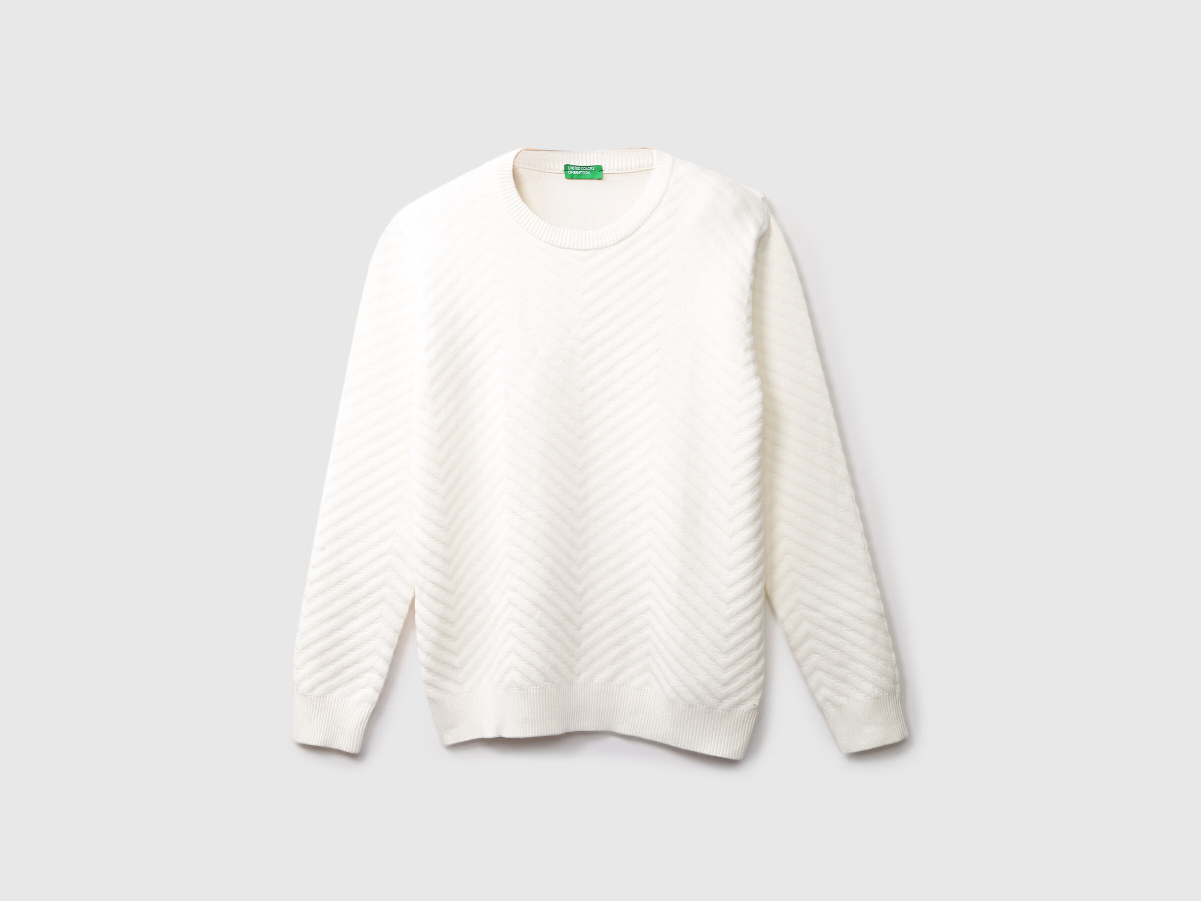F/S CHEVERON TRICOT image number 6